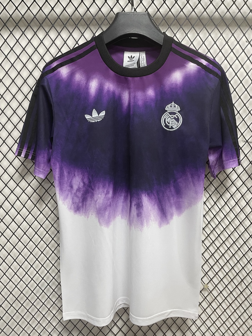 Real Madrid 扎染Training Jersey S-4 XL - gallery