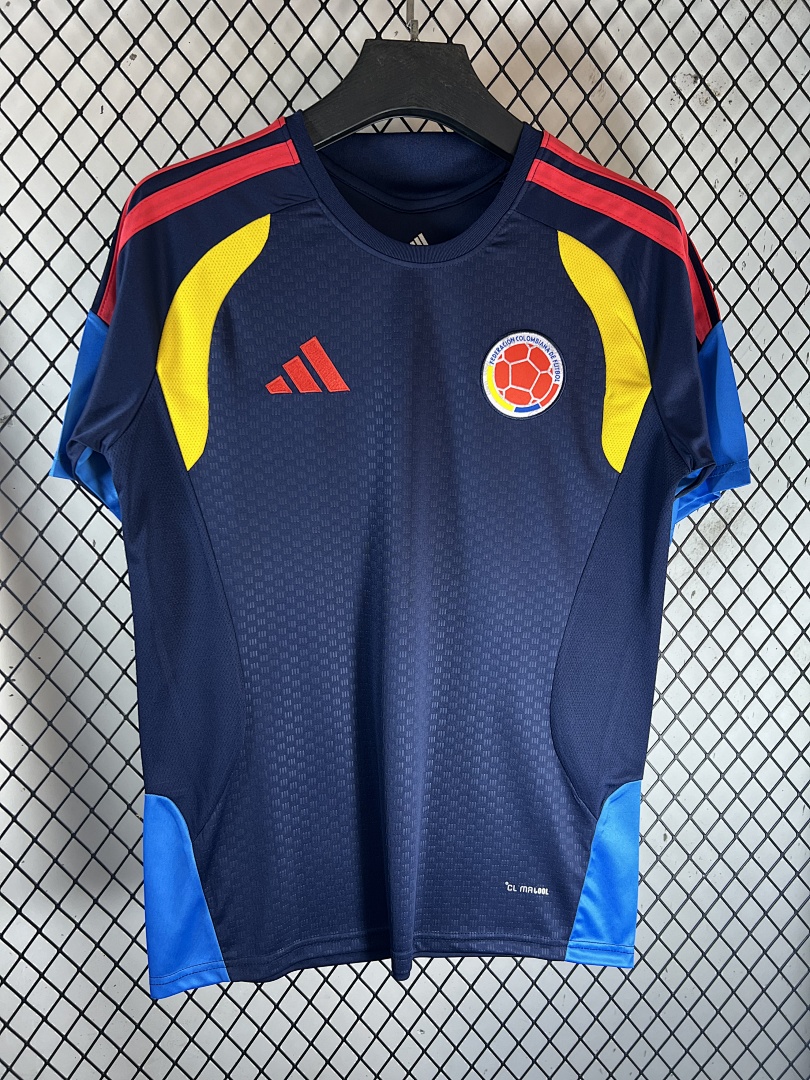 宝Blue Colombia