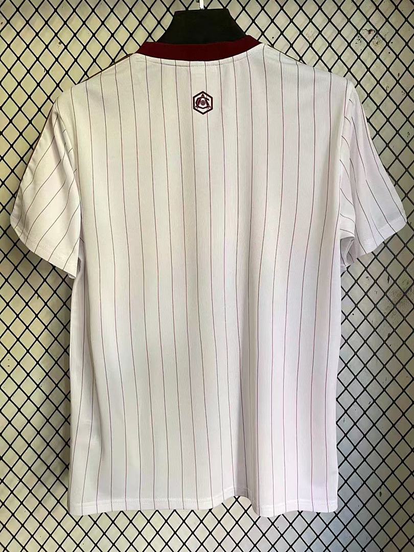 Arsenal Retro版White色