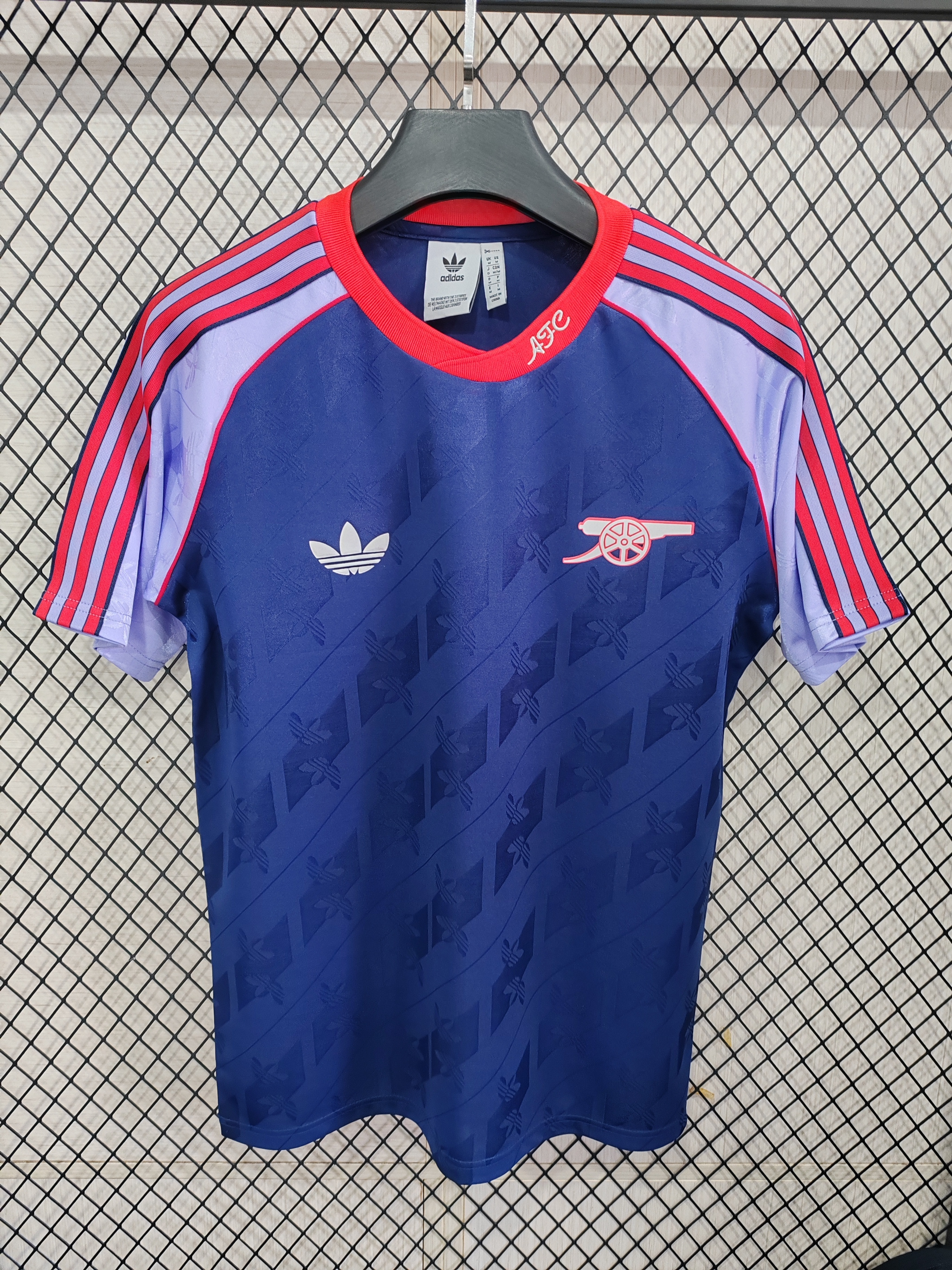 Arsenal Retro纪念版Purple S-4 XL