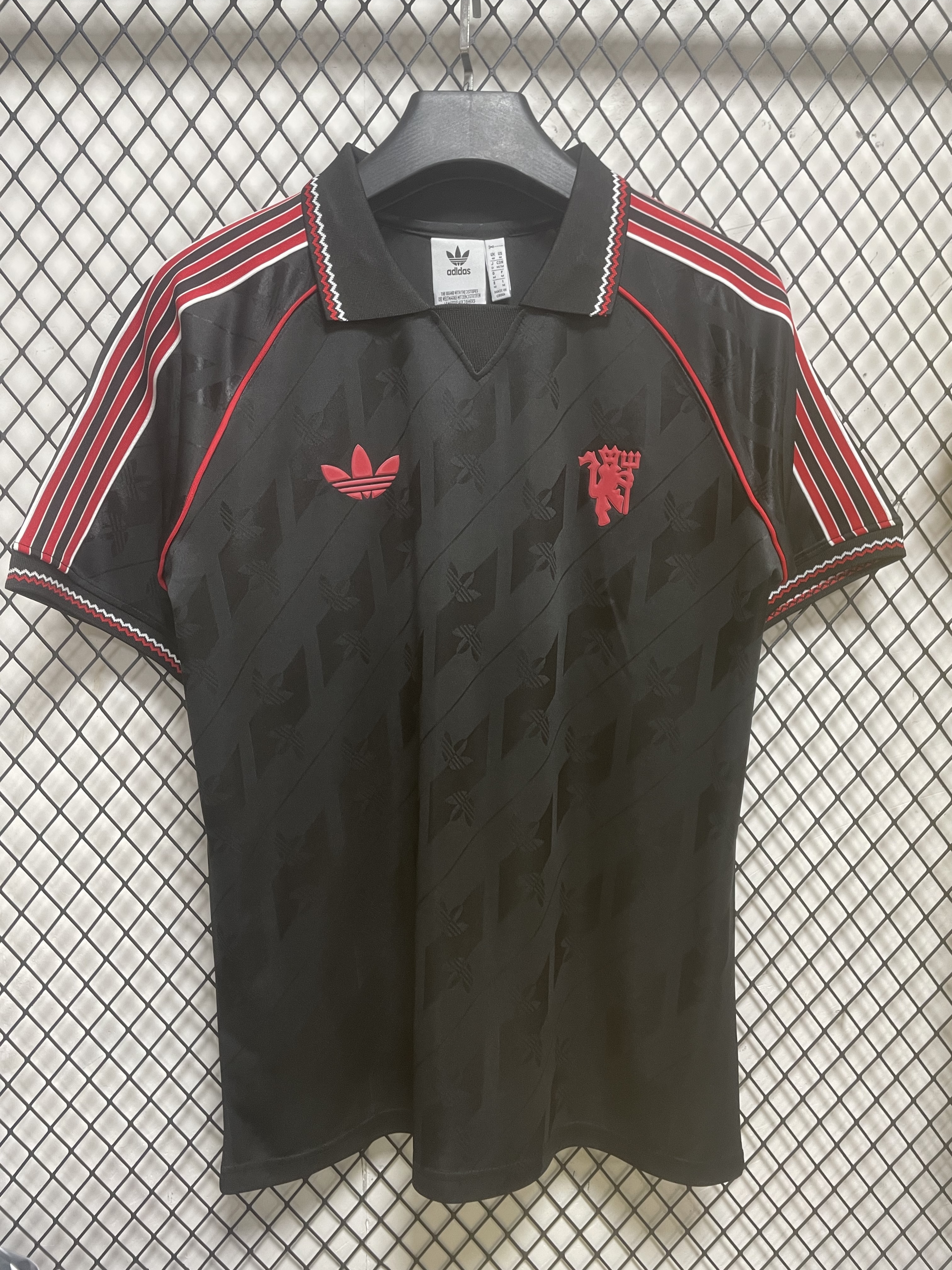 Manchester United Retro S-4 XL