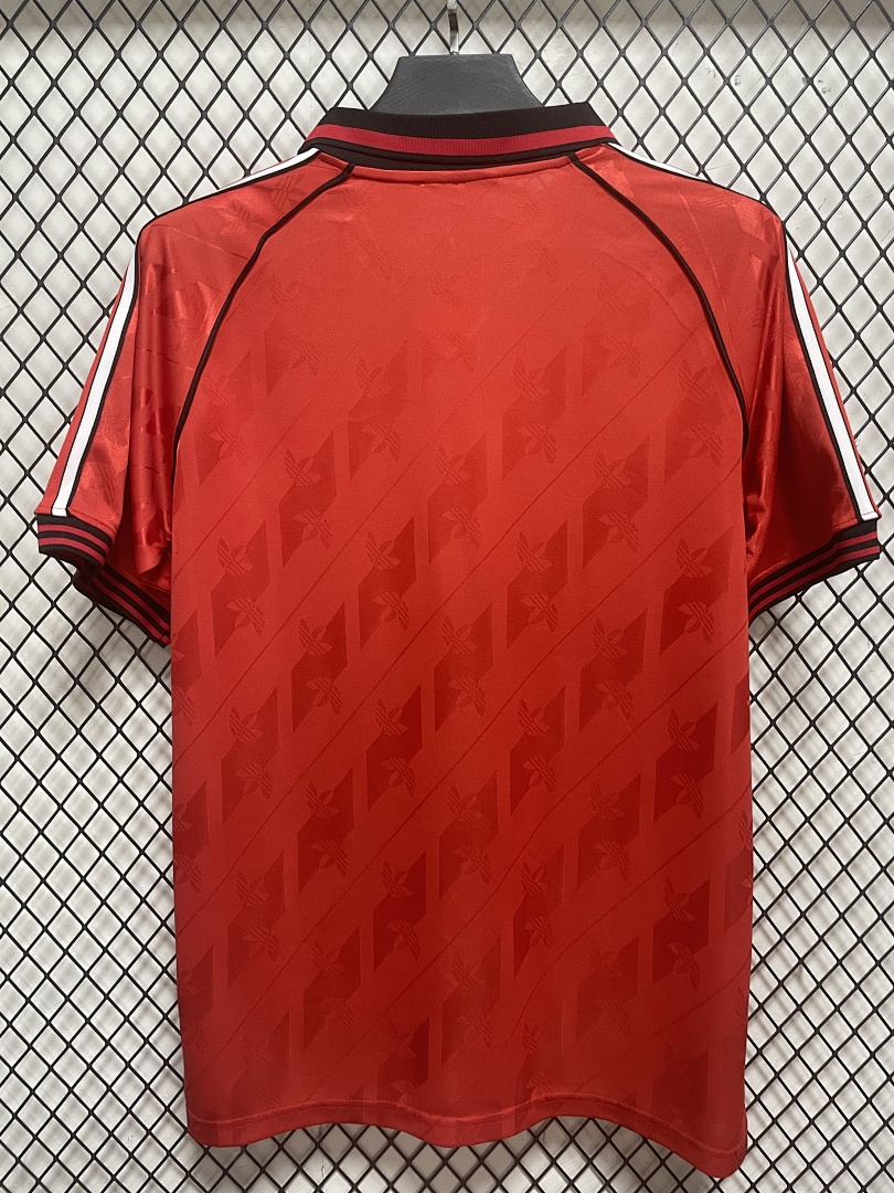 Flamengo Retro纪念版S-4 XL