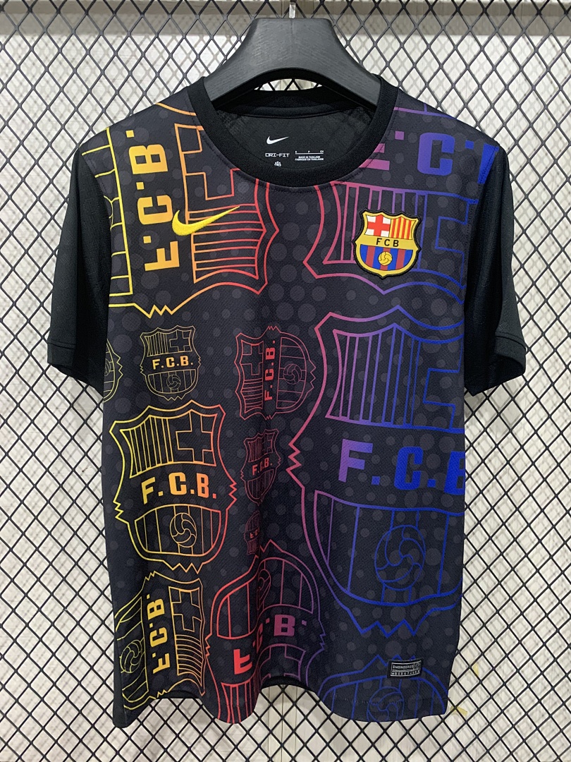 Barcelona 赛前Special Edition S-4 XL - gallery