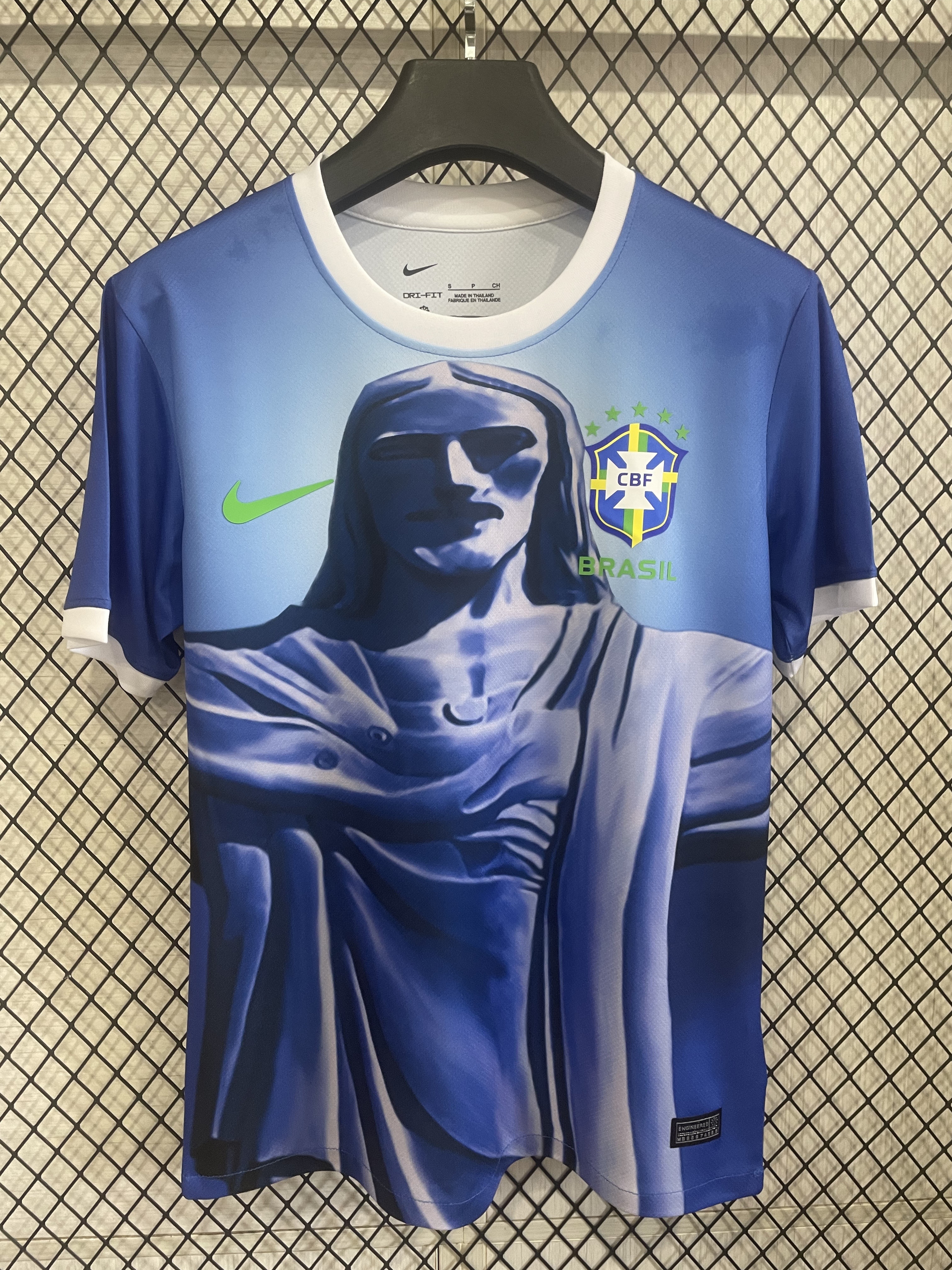 Brazil耶稣Special Edition