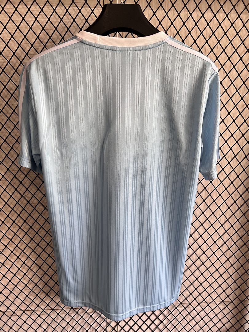 AD荷花浅Green，提花S-4 XL