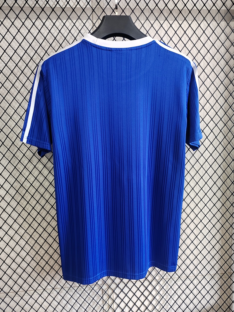 AD 荷花 Blue S-4 XL