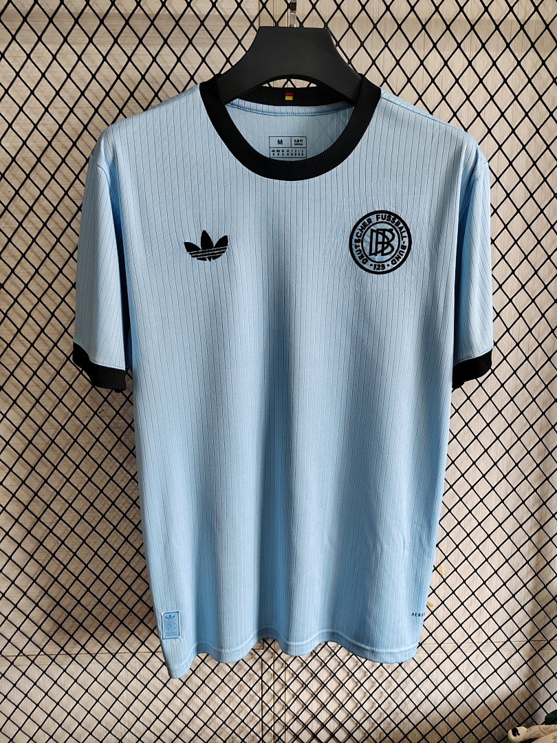 Germany 125提花S-4 XL