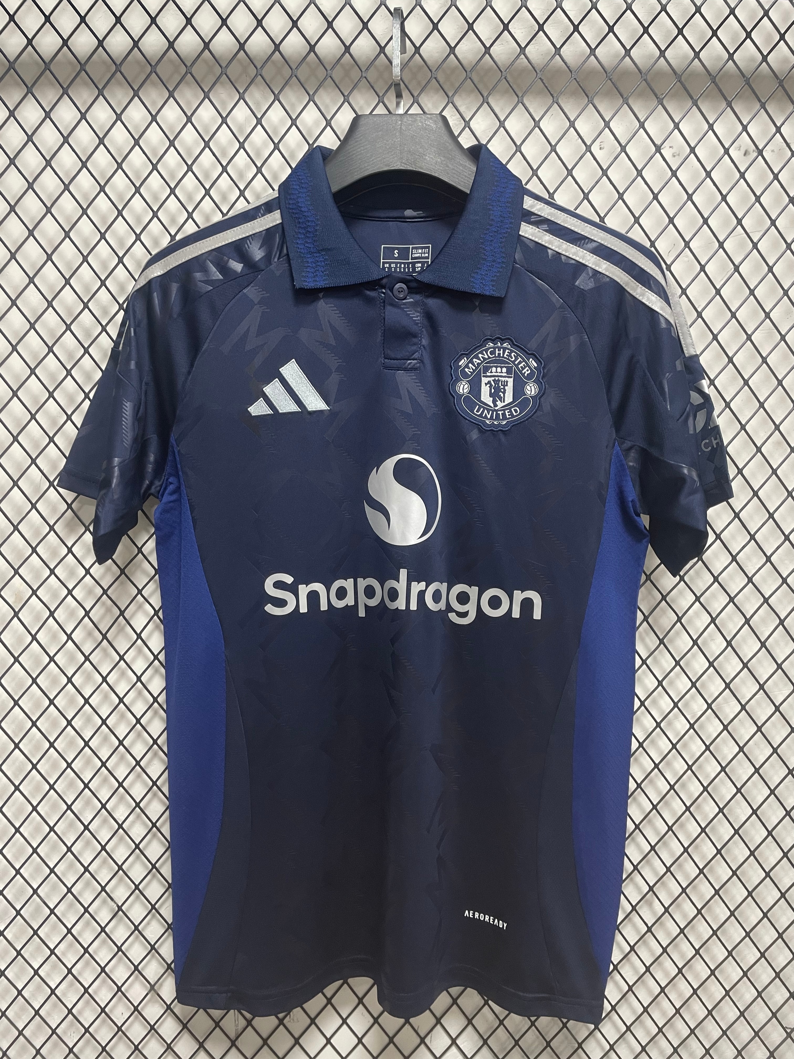 Manchester United Away Jersey S-4 XL