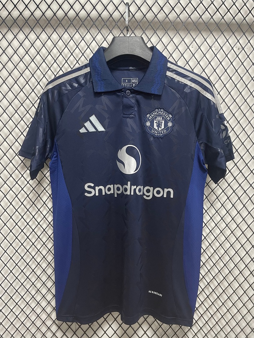 Manchester United Away Jersey S-4 XL - gallery