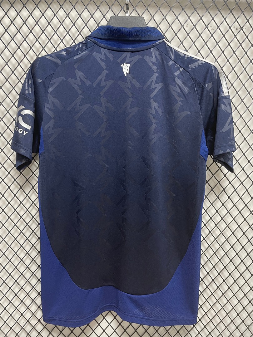 Manchester United Away Jersey S-4 XL - gallery