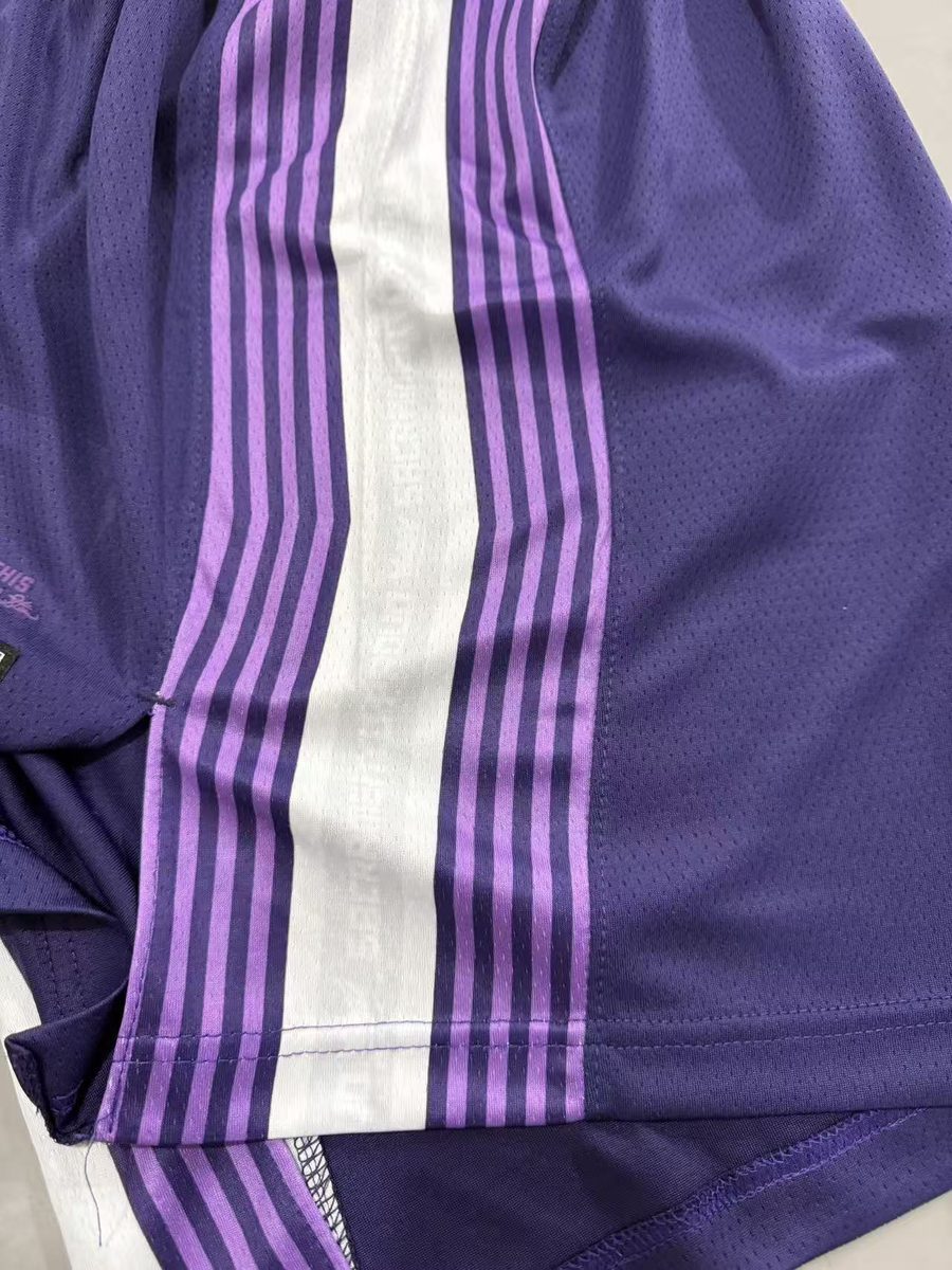Sacramento Kings 2026-27 Season City Edition Purple Jersey - detail