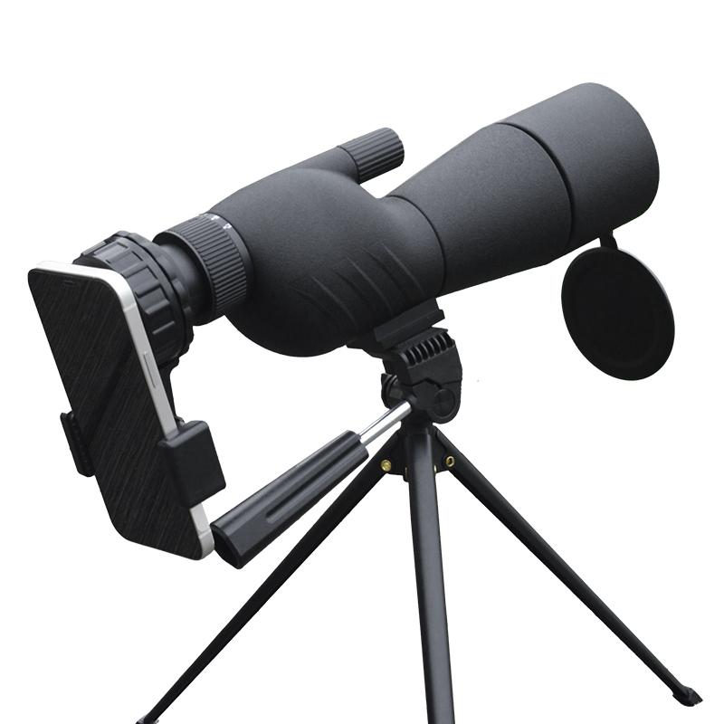 The Ultimate Guide to 25-75x60 HD Spotting Scope Powerful Monocular Zoom Telescope Prism Waterproof for Birdwatching Target Shooting Camping: Everything You Need to Know