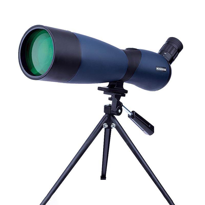 25-75x70 Spotting Scope Zoom Monocular BAK4 Prism Waterproof Telescope For Target Shooting Bird Watching Outdoor Camping Hunting vs Competitors: Which One Should You Choose?