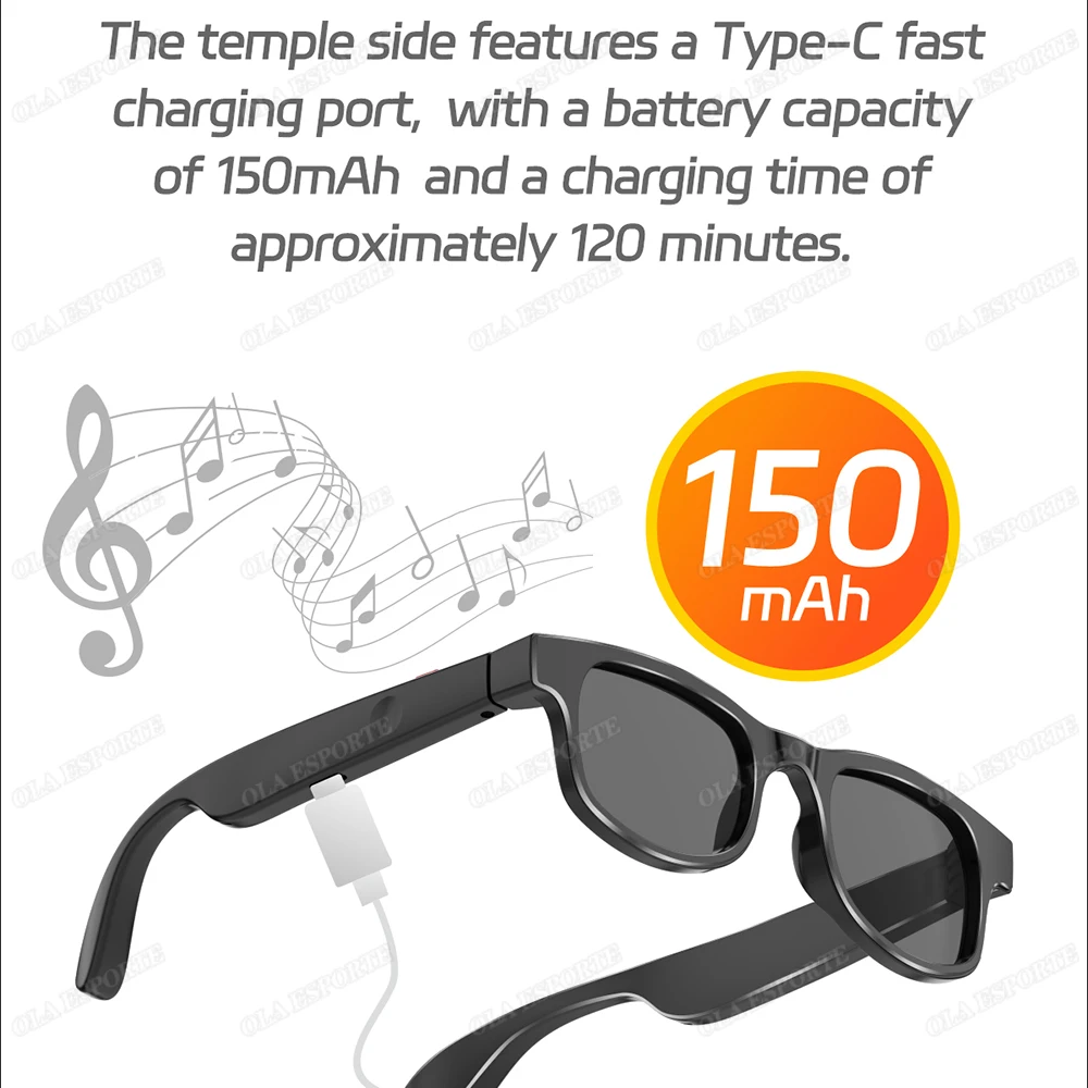 2026 New Men Women Smart Glasses Answer the Phone Switch Music Control Photo Capture Sunglasses IP68 WaterProof SmartGlasses vs Competitors: Which One Should You Choose?