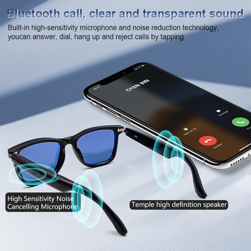 2025 For Xiaomi Bluetooth Smart Glasses Magnet Clip On Polarized Myopia Eyewear Anti Blue Light Progressive Reading Glasses vs Competitors: Which One Should You Choose?