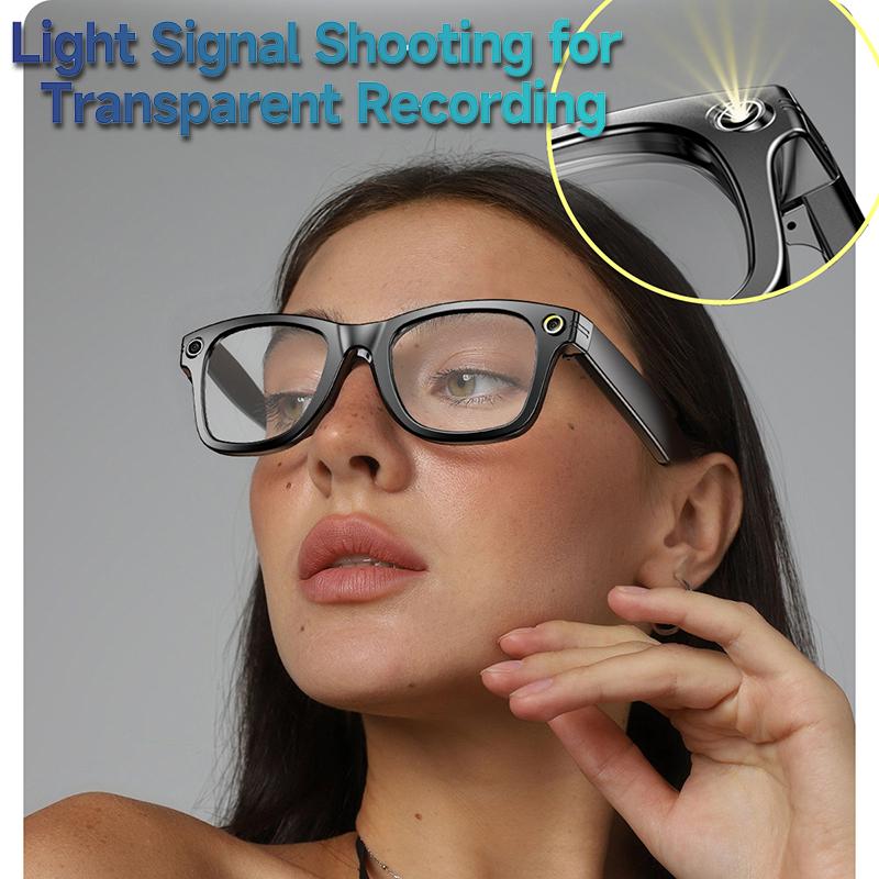 5 Surprising Benefits of Using 2025 New 8MP Camera Glasses Men Color-Changing AI Smart Bluetooth Glasses Photo Video Recording Waterproof Call Smart Sunglasses
