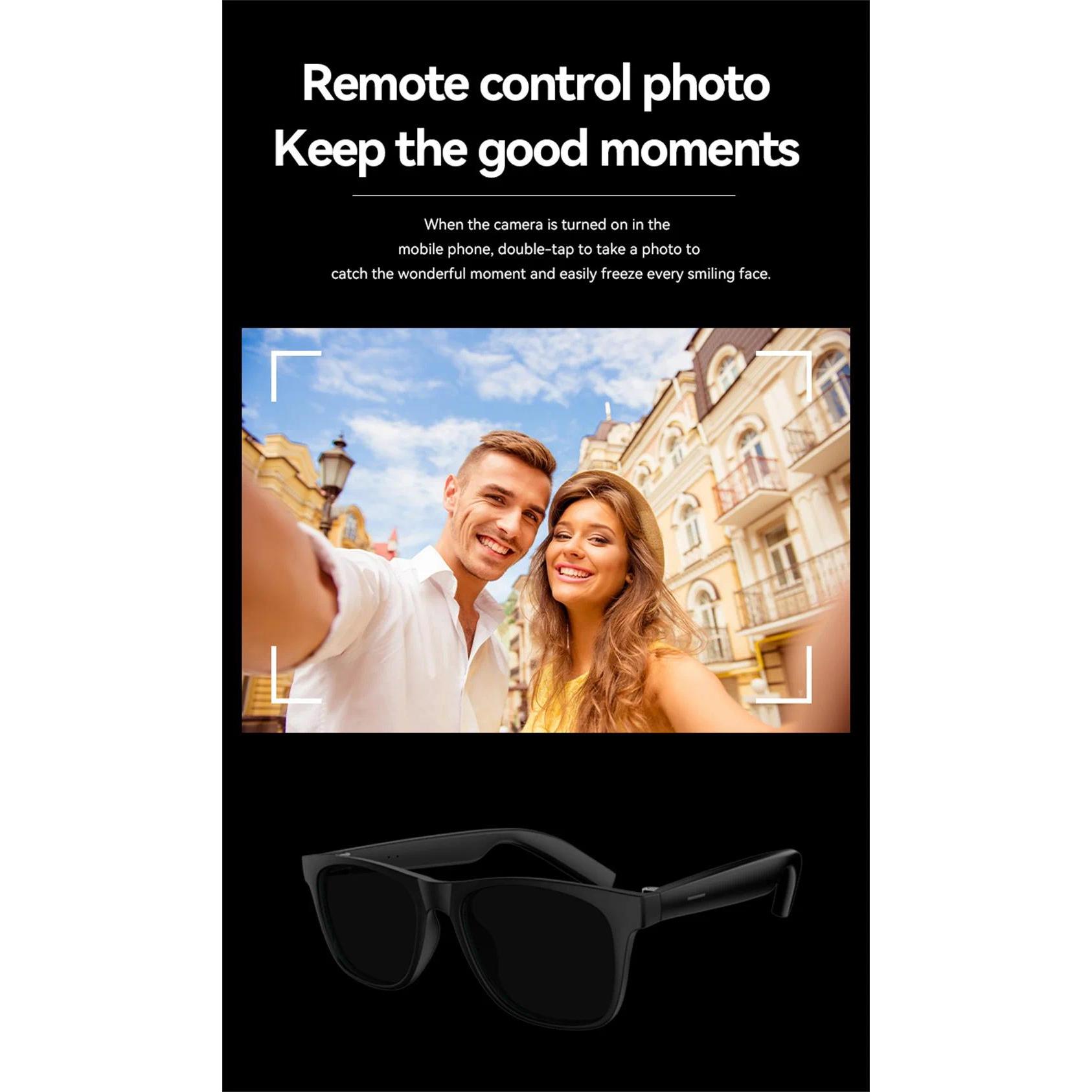 Expert Review: Is 2025 New Smart Glasses Wireless Bluetooth Hands-Free Touch Controls Calling Music Motion Stereo Surround Sound Speaker Glasses Worth the Investment?