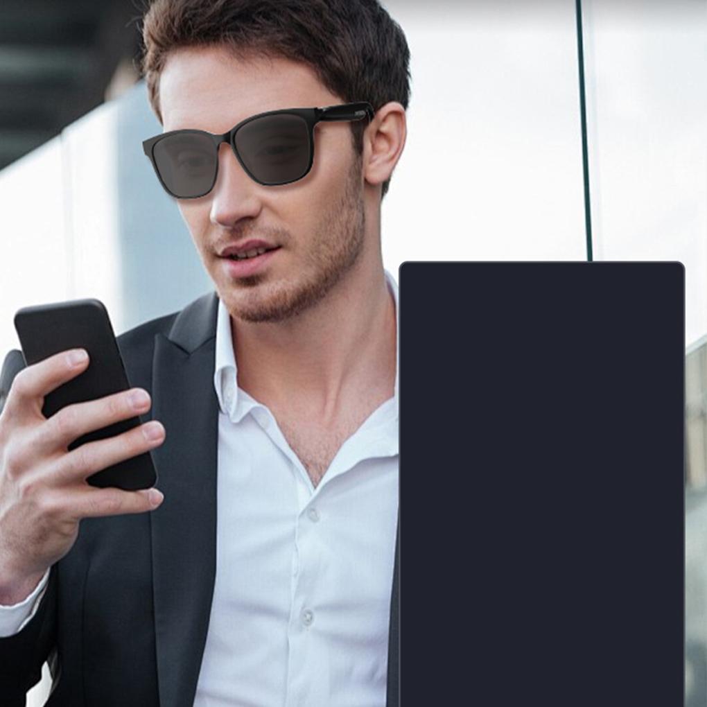 Smart Glasses Translator 144 Languages Real-time Translation  Translation Bluetooth AI Translator Glasses Built-in Mic Speakers