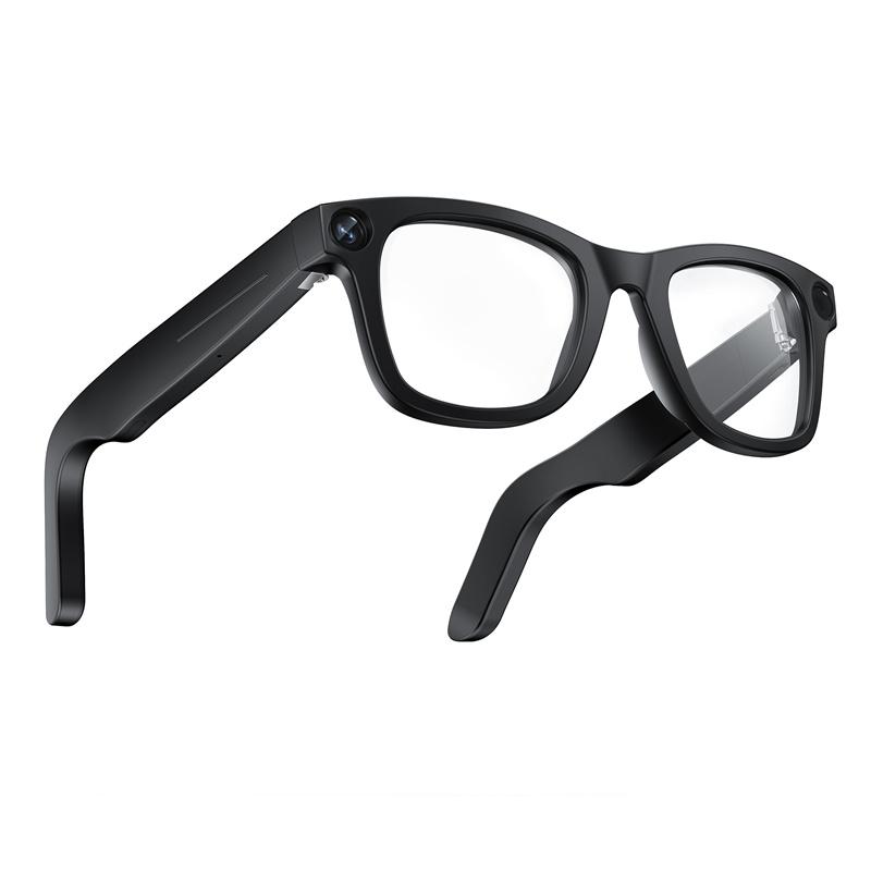 AI Glasses, Smart, E02L, Real-Time Translation, 800W Stable Shooting, HD Camera, Photos, Videos, Audio Recording, Call Headset, Sunglasses