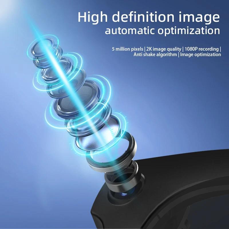 Real User Stories: How V03-T5 AI Smart Translator Glasses 5MP HD Camera Mini 1080P Video Recorder Sunglasses Real-Time Translation Wireless BT Headset Changed Their Lives