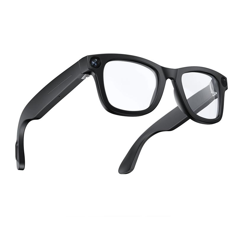 E03L Smart AI Glasses 800Wpixel Shooting Camera E03 HD Photo Video Voice Call Translation Glasses Music Earphones Wearable