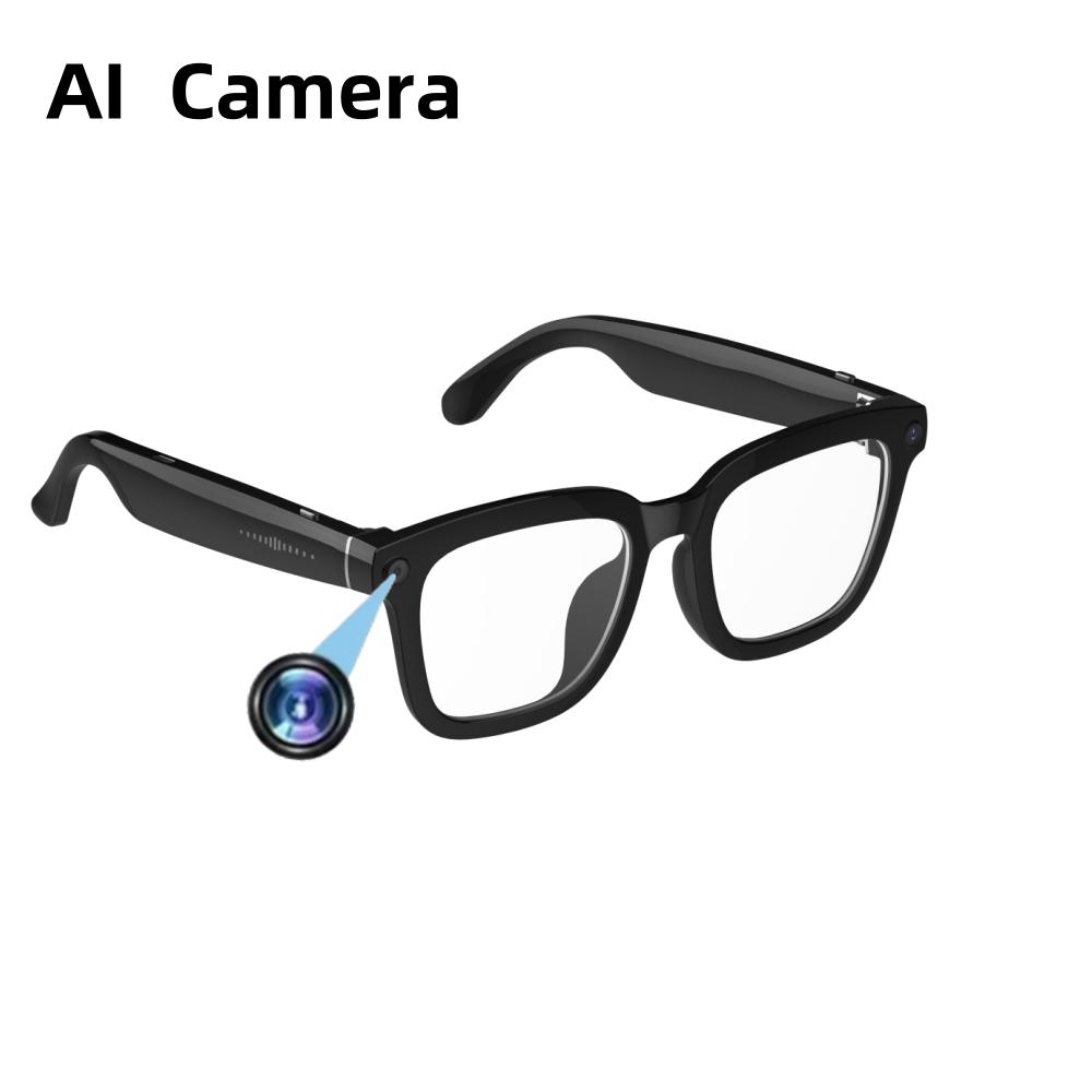 The Ultimate Guide to AI Smart Glasses Voice Assistant Translation 500W 1080P Camera Bluetooth Call Outdoor Sports Headsets Sunglasses For Men Women: Everything You Need to Know