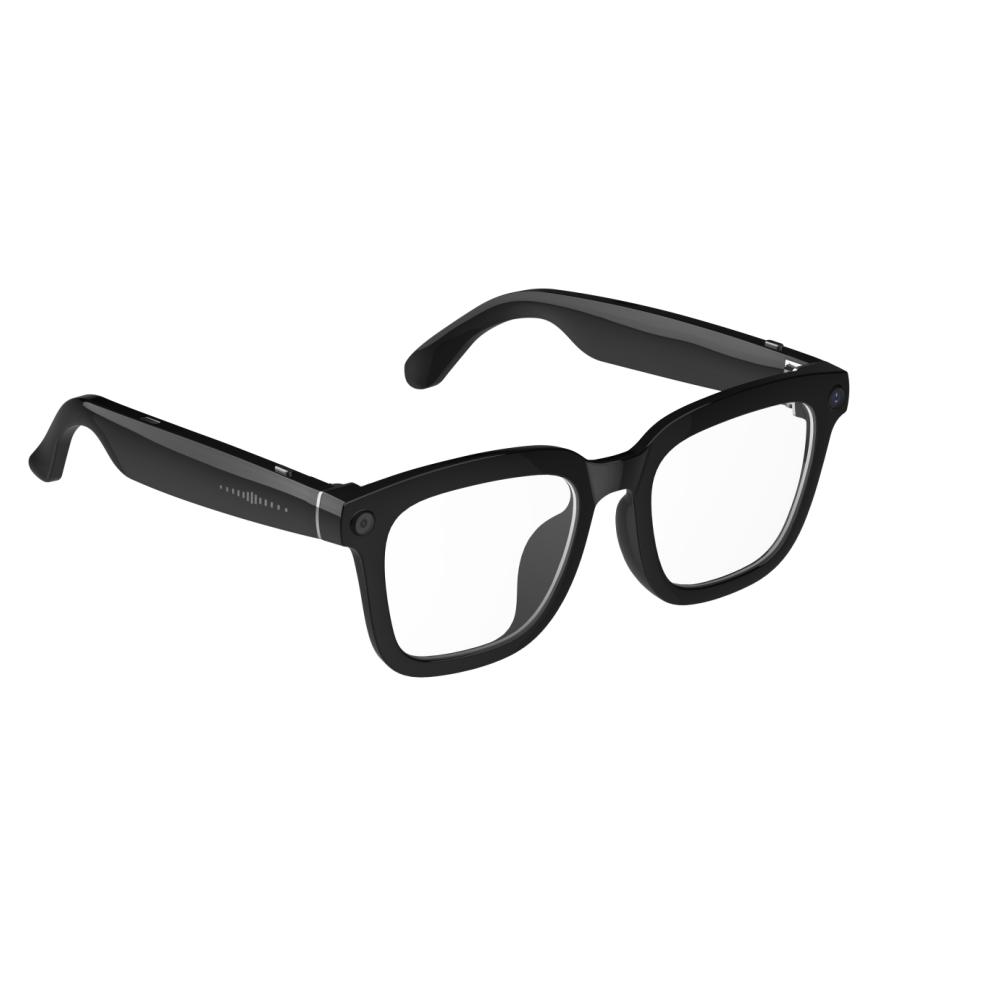 V03 Smart Glasses Camera Control Bluetooth Call Music Control Open Listening Design Polarized Lenses Smart Sunglasses
