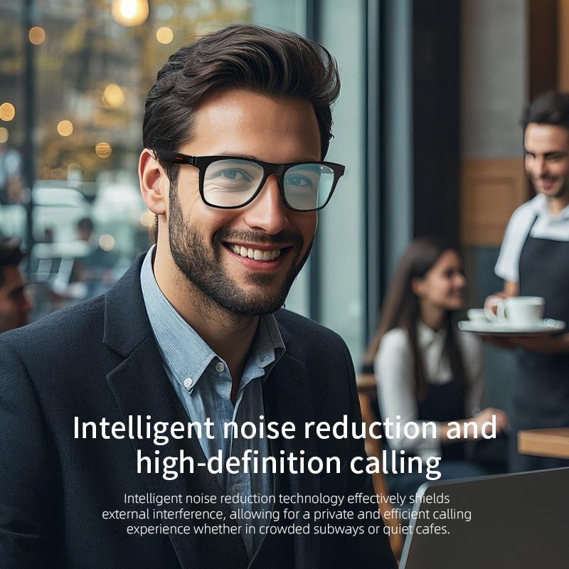 How Bluetooth Smart Glasses for Calls Music Play Noise Canceling Waterproof IP68 Can Exchange Lens Wireless Sunglasses for Men Women Can Transform Your Daily Routine