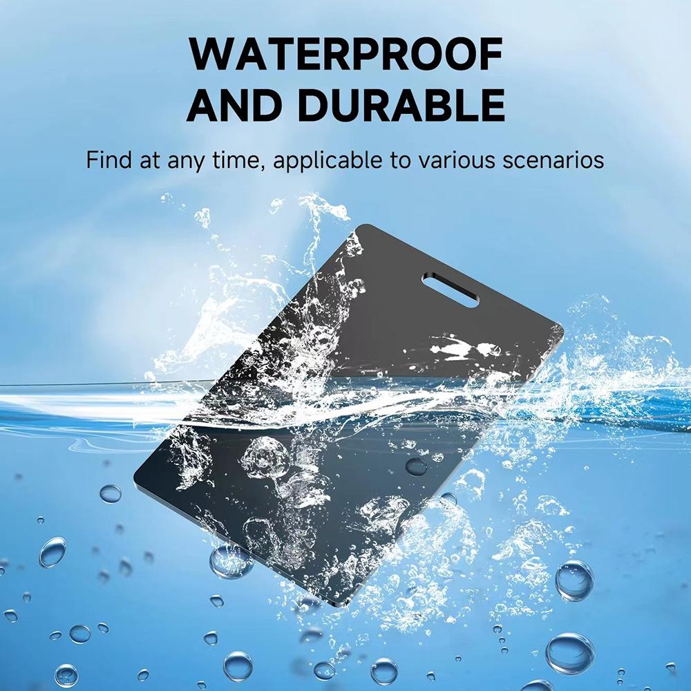 Smart Wallet, Location Tracking Device, Wireless Charging, Phone Finder Wallet, Compatible with Apple Find Item Tracker, Tag vs Competitors: Which One Should You Choose?