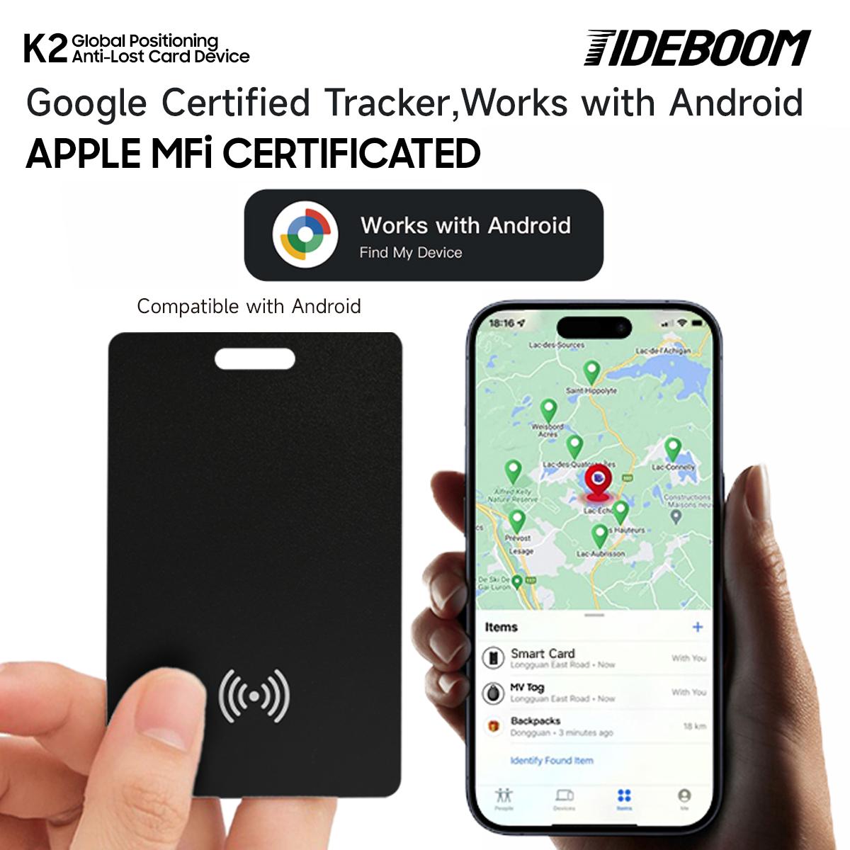 The Ultimate Guide to Android Tracker Card, Ultra Slim, Global GPS, Wireless Charging, Waterproof, Smart Wallet Tracker with Google Device Finder App: Everything You Need to Know