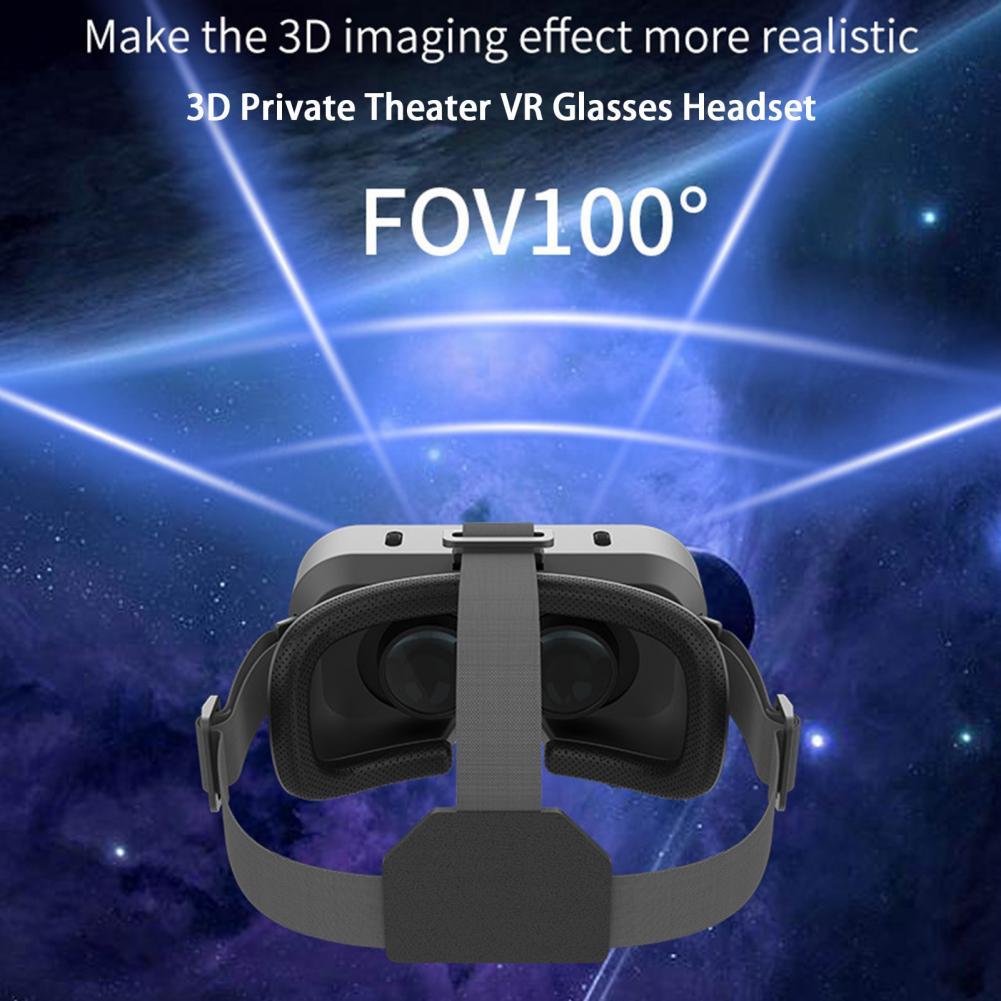 SC-13 Professional VR 3D Glasses Integrated Head-mounted Relieve Eye Fatigue 3D VR Glasses Headset VR Headset Clear Image vs Competitors: Which One Should You Choose?