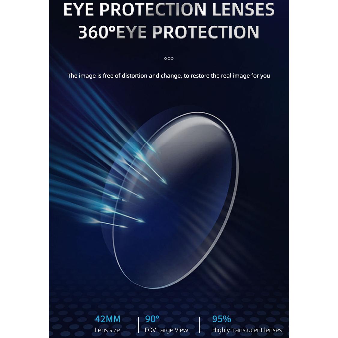 5 Surprising Benefits of Using V10 3D VR Glasses Smartphone Virtual Reality Goggles Helmet Headset Lenses Device Viar Smart Phone Cell Mobile Video Game Viewer Set with Gamepad & Remote Control Includes Mysterious Gift