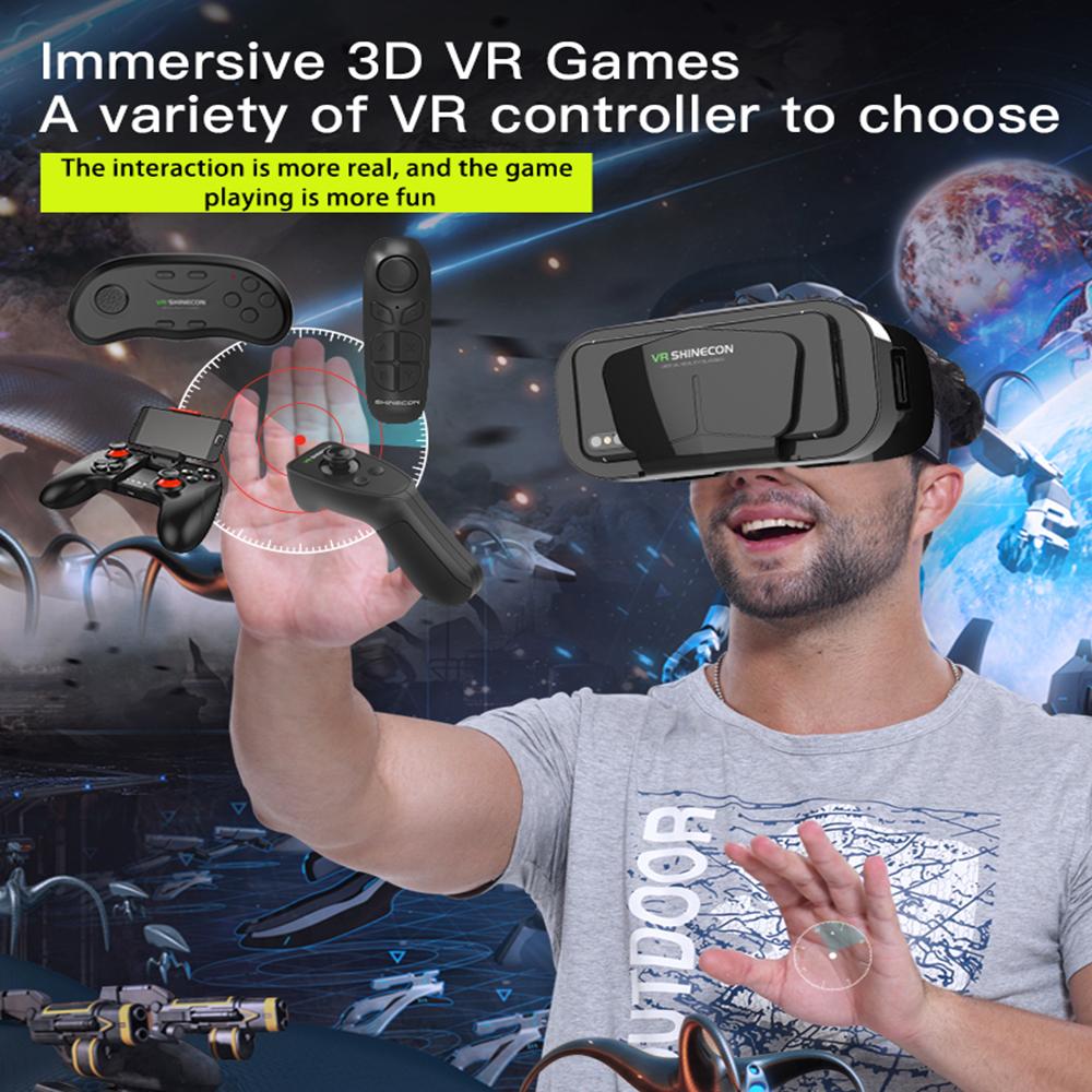 Expert Review: Is New 3D VR  Smart Virtual Reality Gaming Glasses Headset Compatible With iPhone and Android Phone G10 Metaverse VR Headset Worth the Investment?